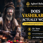 Does the vashikaran actually work?