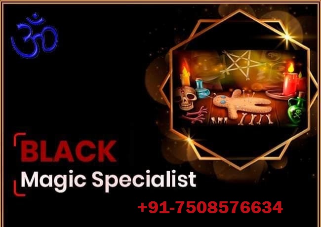 Black-magic-specialist