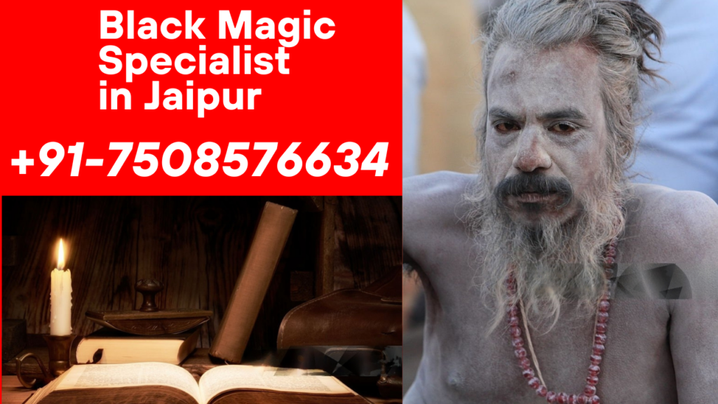 Black Magic Specialist in Jaipur
